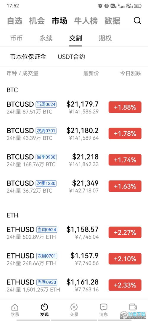 易欧软件下载手机版_易欧官方交易所下载安装